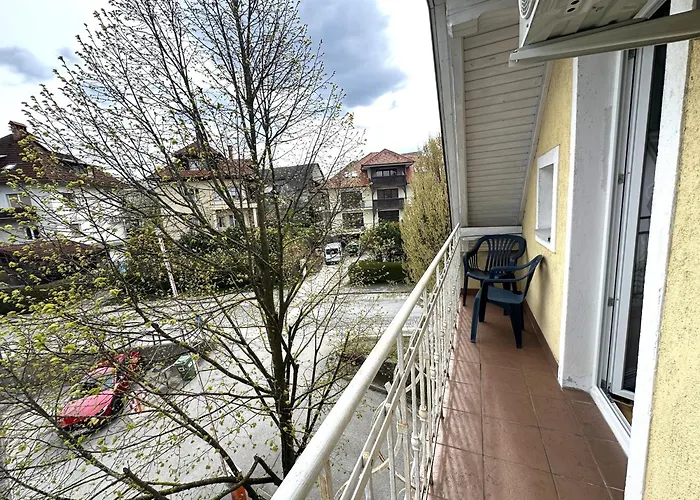 Apartman Emona 4 Bled